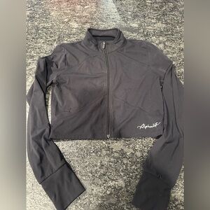 Alphalete fitted jacket